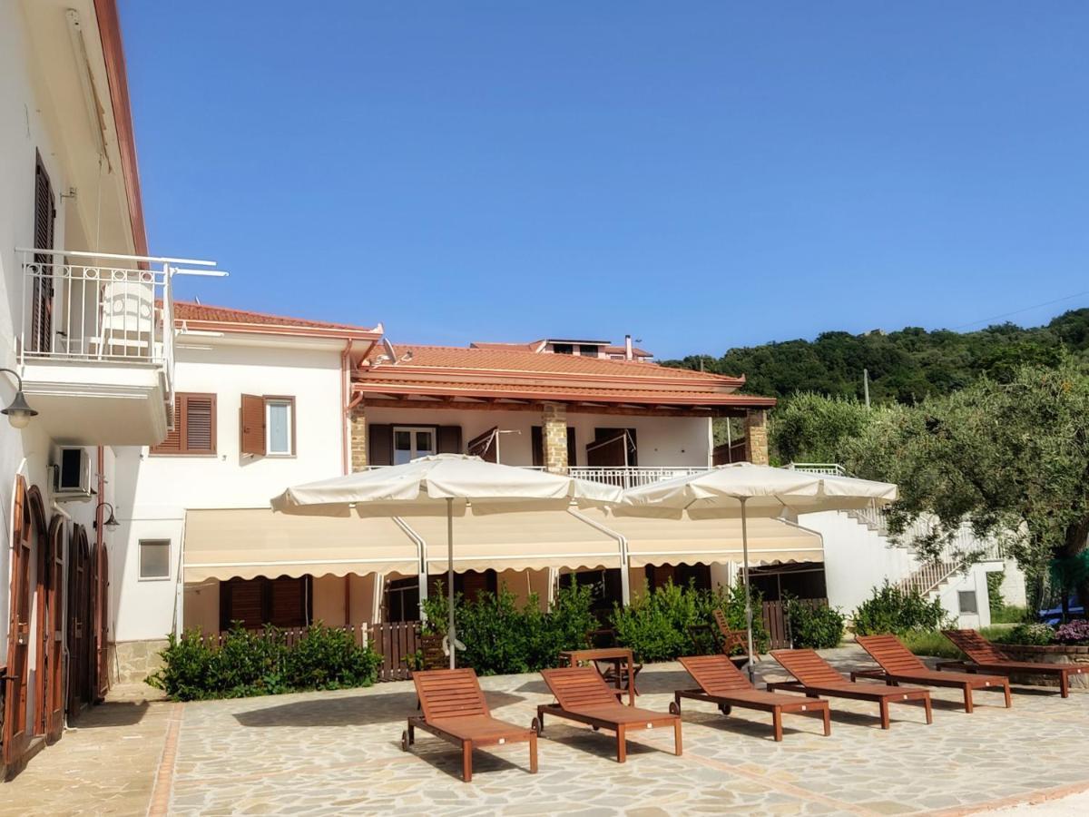 Tenuta Marga Agnone Cilento Exterior foto